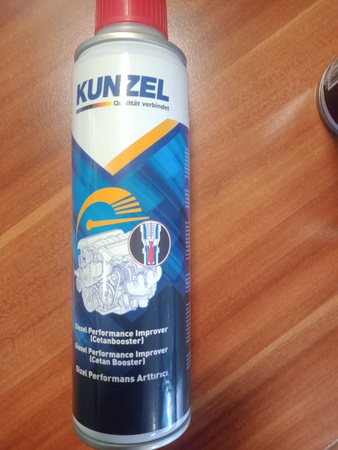 COMPAROF Dizel Performans Arttırıcı 300ml