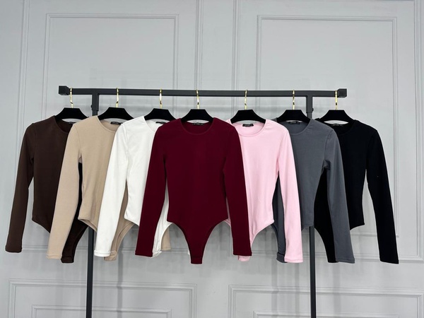 Боди женское из кашемира