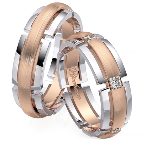 Обручальные кольца ERS73