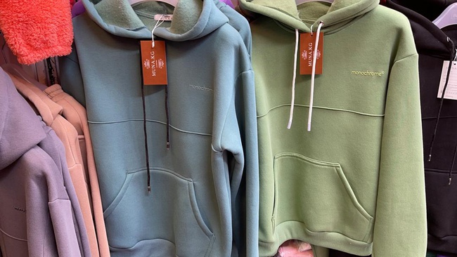 детские вещи