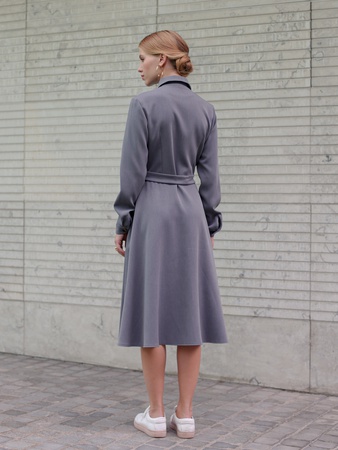 Платье - рубашка '20