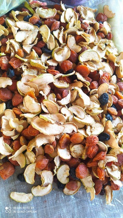 Компотная смесь