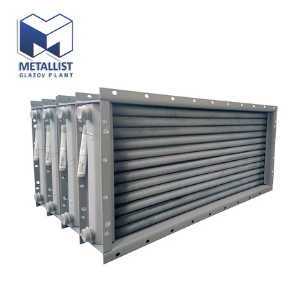 Калирифер КсК, КПсК