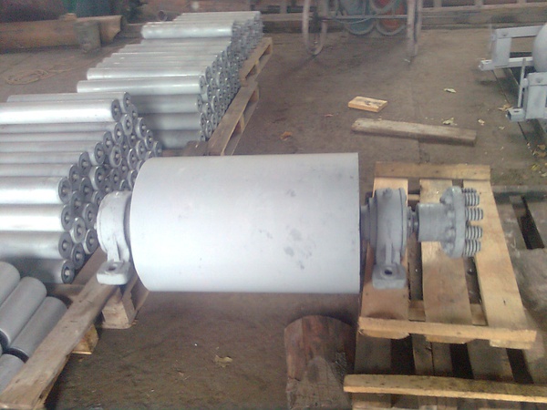 ролики конвейерные