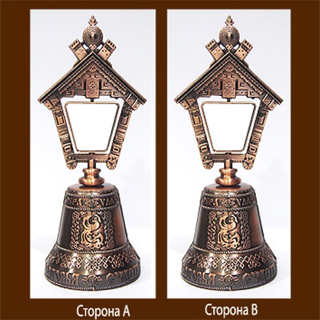 Souvenir metal bells