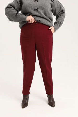 Классические брюки больших размеров