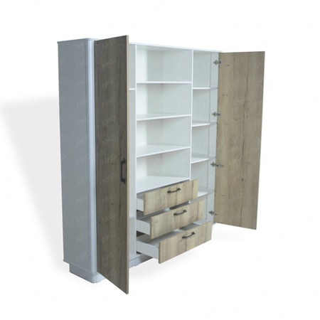 Шкаф офисный AIKO CHARIZMA