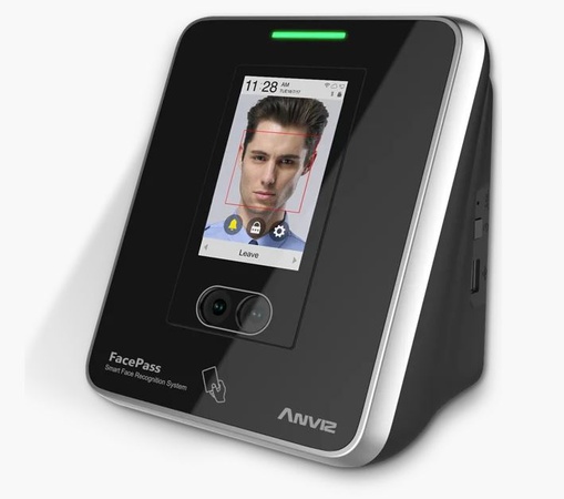 Биометрическая система УРВ Anviz Face Pass 7