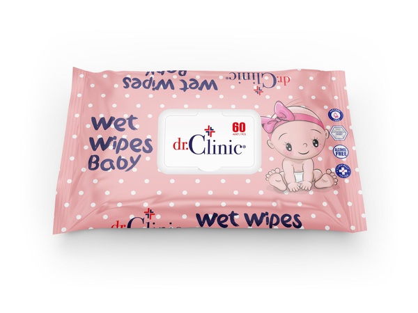 Детские Влажные Салфетки