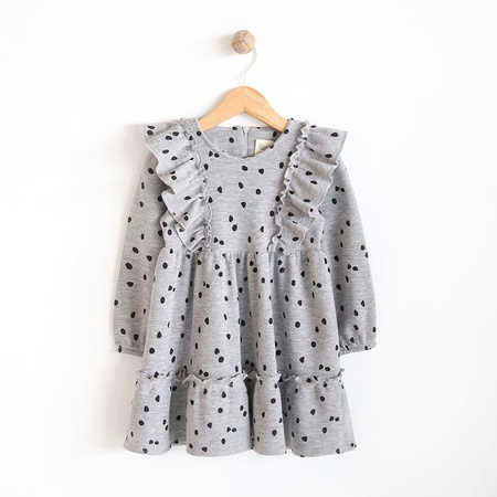 Оптом Платья Для Девочек С Оборками От 2 до 5 Лет