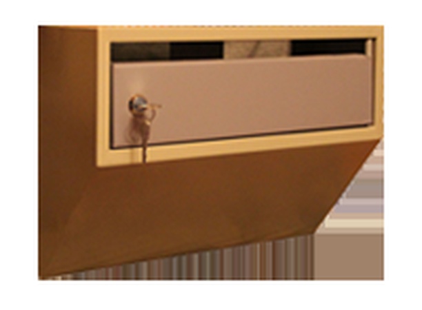 ЩЕЛЕВЫЕ ПОЧТОВЫЕ ЯЩИКИ