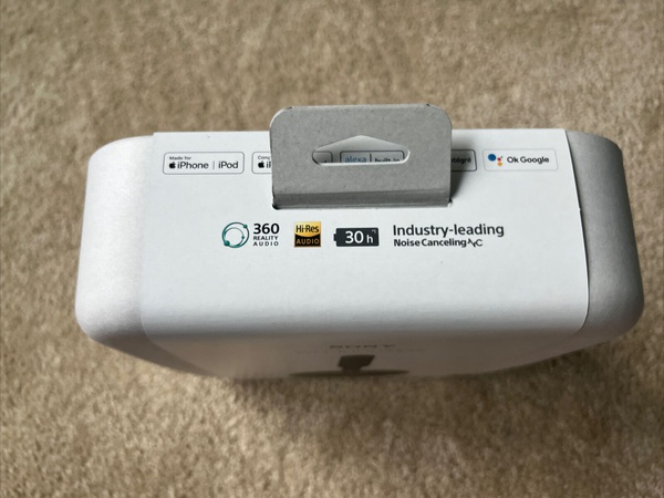 Wholesales Supplier for Sony WH-1000XM5 Black Wireless Noise Canceling Over-the-Ear Headphones