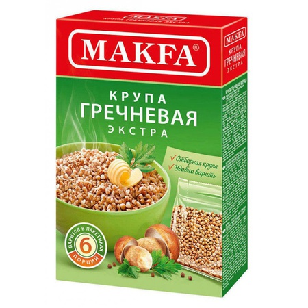 Крупы оптом