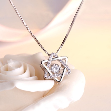 кулон - Серебро 925