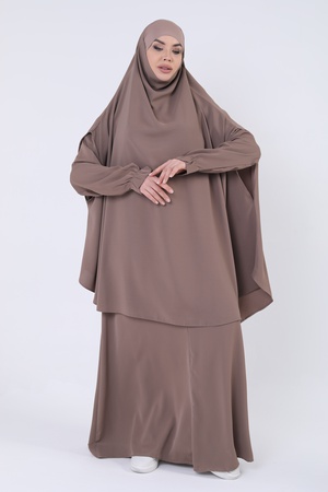 Платье с платком для женщин