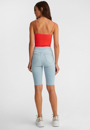 Kot bisikletçi şortu