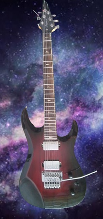 Guitar Electric and Bass Dimoregtr