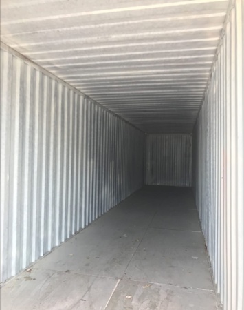 Deniz konteynerleri 40ft