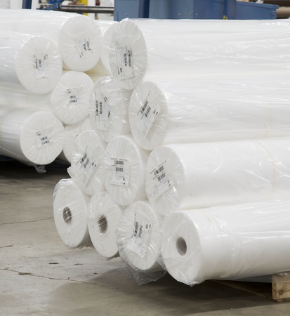 Геотекстиль нетканый