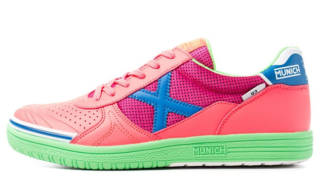 ОБУВЬ ДЛЯ ЗАЛА G3 SHINE(MUNICH)