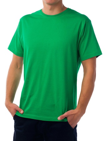 Футболка с логотипом