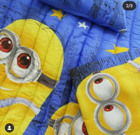 детское постельное белье