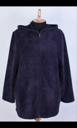 Женский кардиган из травки