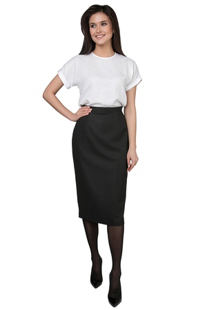 Юбка - карандаш