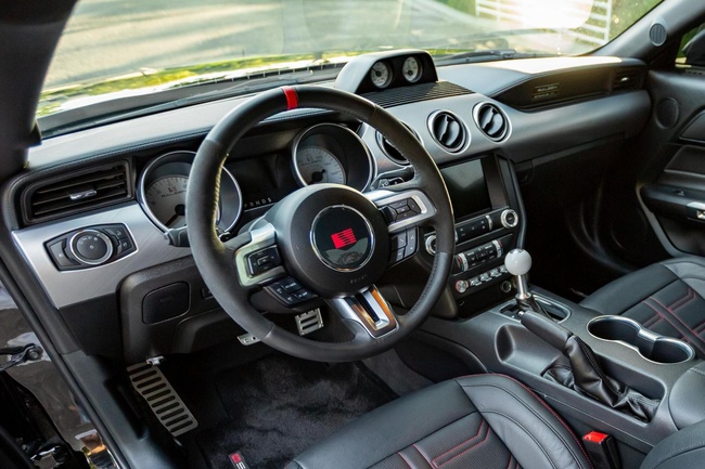 Used 2023 Ford Mustang Saleen S302 Yellow Label Coupe