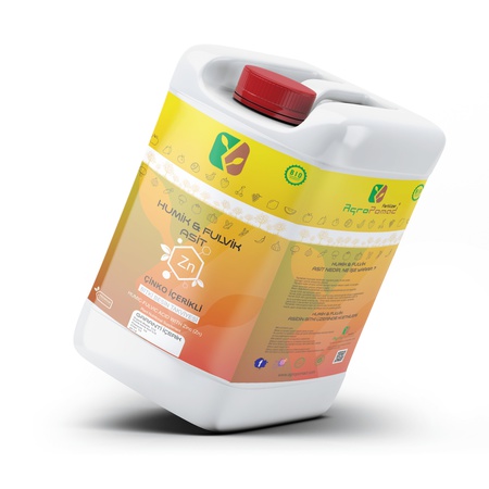 HUMİK & FULVİK ASİT  Pomad  O3 Plus +Me