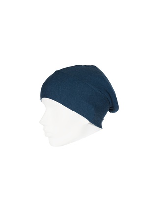 Ангоровая шапка