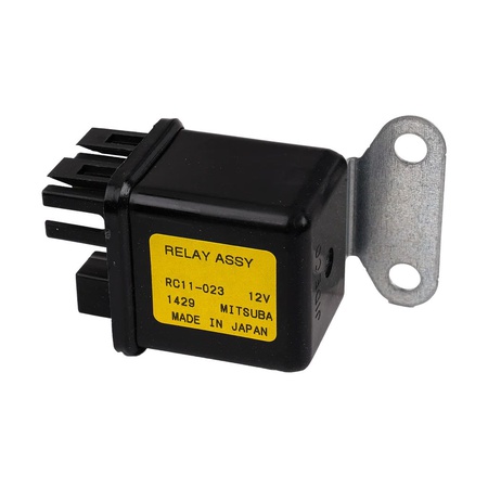 CAT 140-9378 Automotive Relay 5 Pins for Cat 330D 12VDC