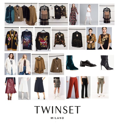 TWINSET LOT WOMENS CLOTHING