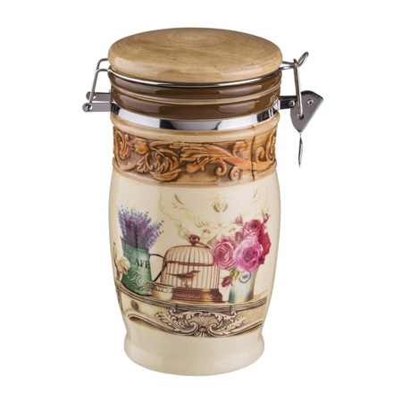 السعة للمنتجات السائبة FLORENCE 1100ml