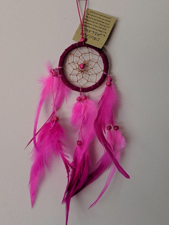 Mini Dream Catcher