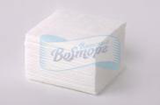 Serviettenpapier 90 Blatt weiß