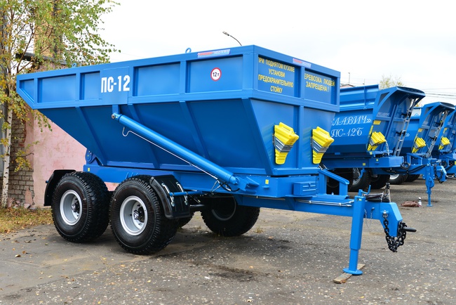 ПС-12 с увеличенным объемом герметичной части