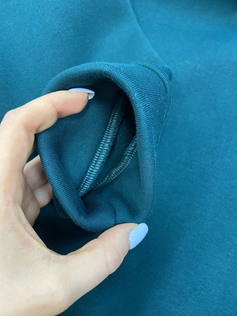 Худи женские (без аппликации)