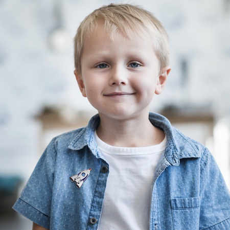 Броши из коллекции Kinder