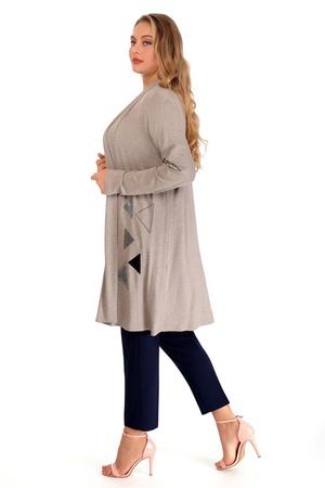 ДЛИННЫЙ КАРДИГАН