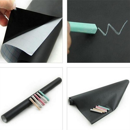 Наклейка "Школьная доска" для рисования мелом