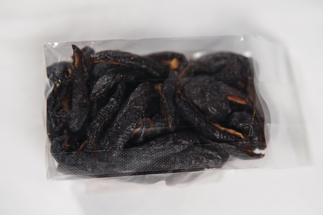 сушеный апельсин