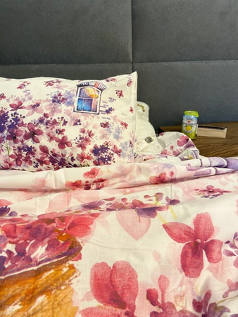 Bed linen, Turkmenistan