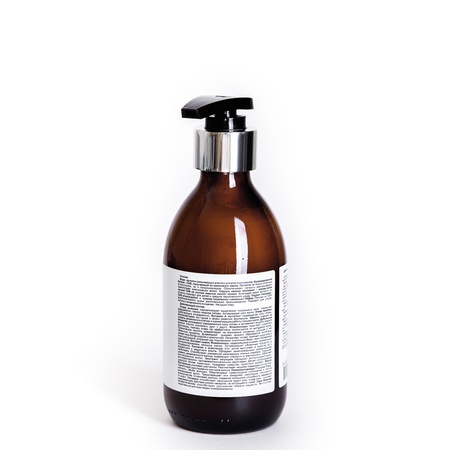 Натуральный шампунь без сульфатов и силиконов для Жирных волос 250 мл.