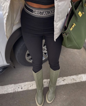 В наличии супер лосины 🔥