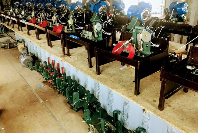 Заточной станок для ленточных пил + алмазный круг