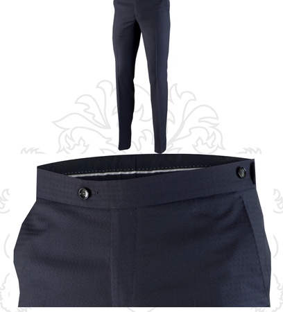 Брюки Circle of Gentlemen Kelvin