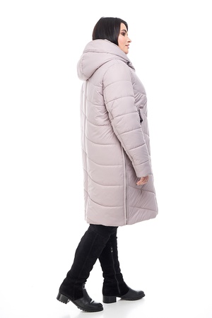 Winter woman raincoat "Legend"