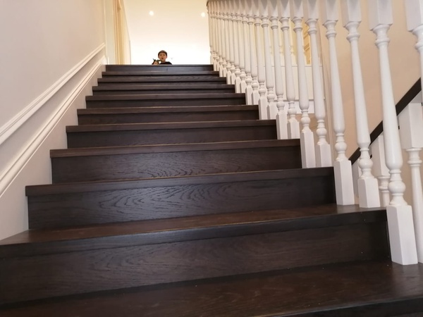 Custom-made furniture