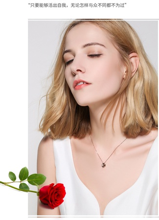 кулон - Серебро 925